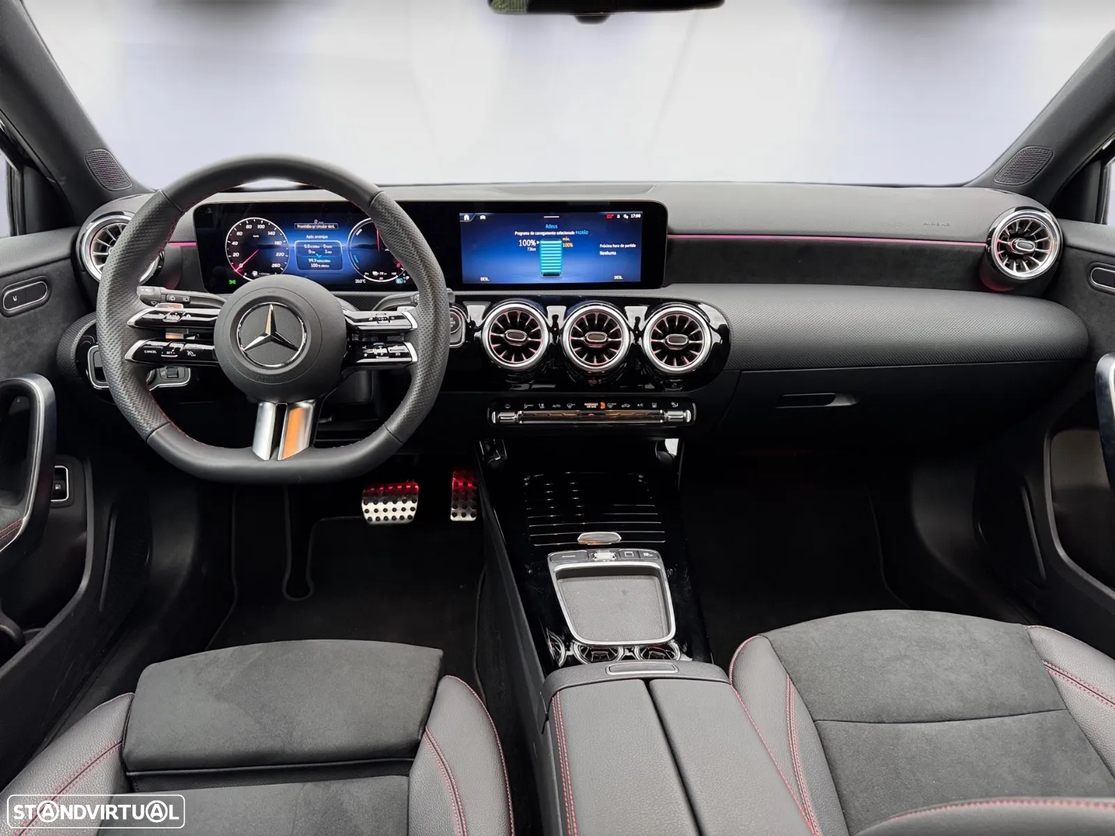 Mercedes-Benz A 250 e - 16
