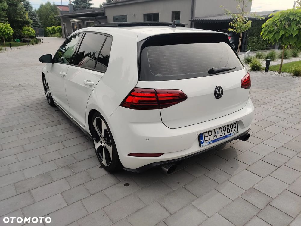 Volkswagen Golf GTI 2.0 TSI OPF DSG Performance - 8