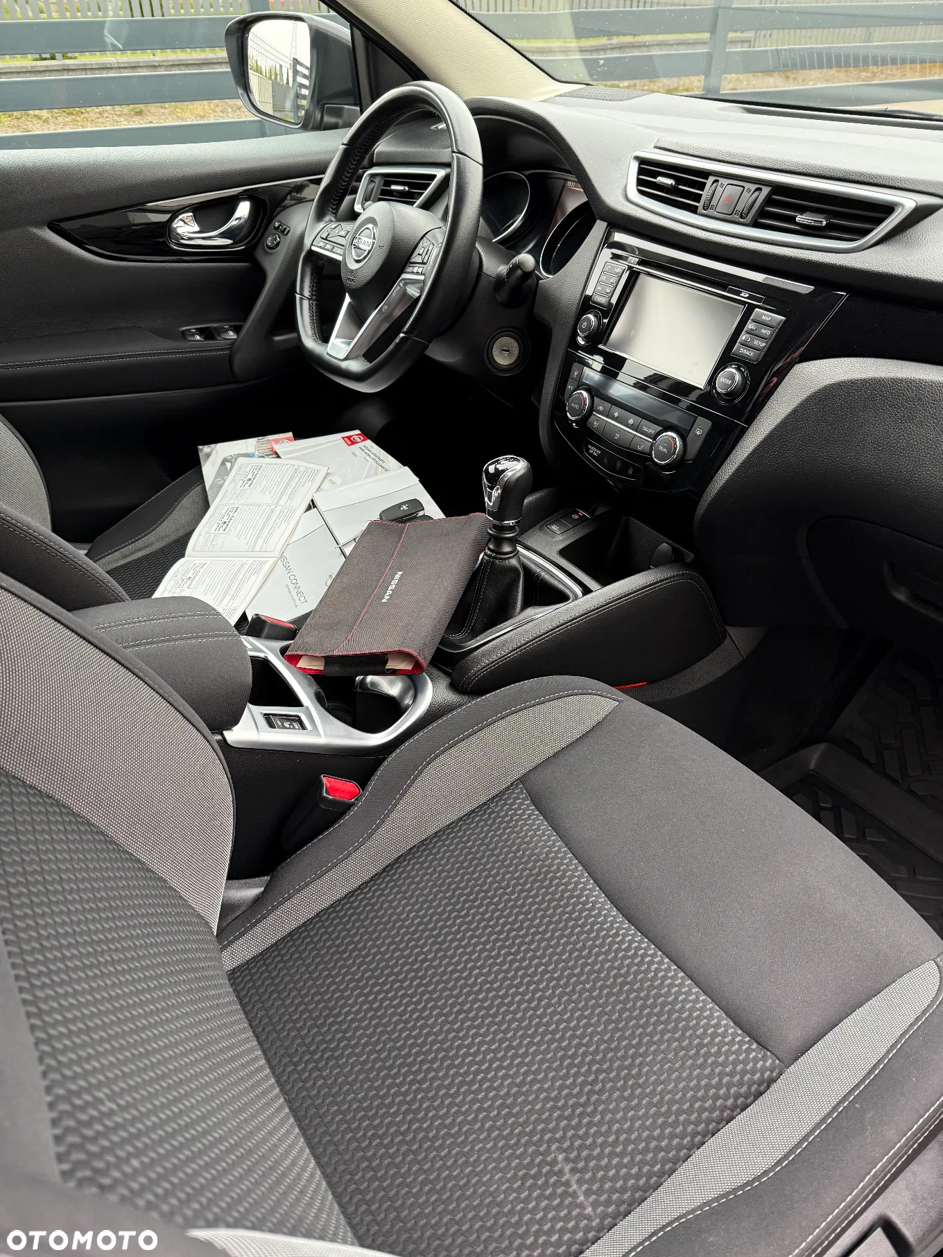 Nissan Qashqai - 22