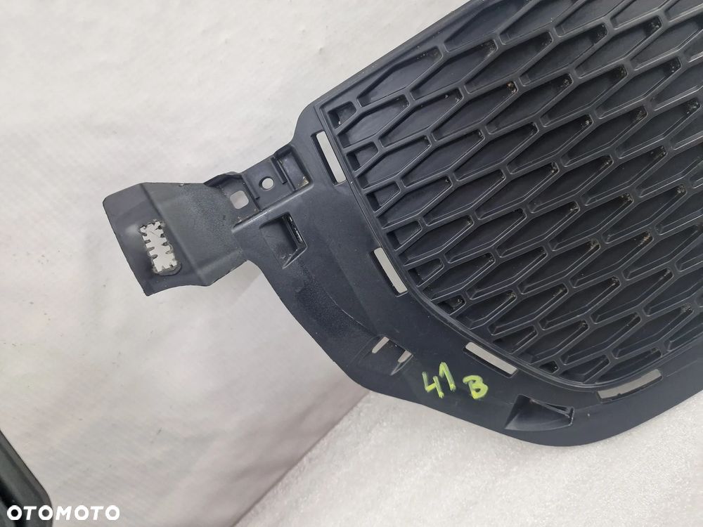 LAND ROVER EVOQUE LIFT 15- LEWA KRATKA BOCZNA ZDERZAKA PRZEDNIEGO PRZÓD , NR GJ32-15A299-B , NR AUKCJI C/41 - 8