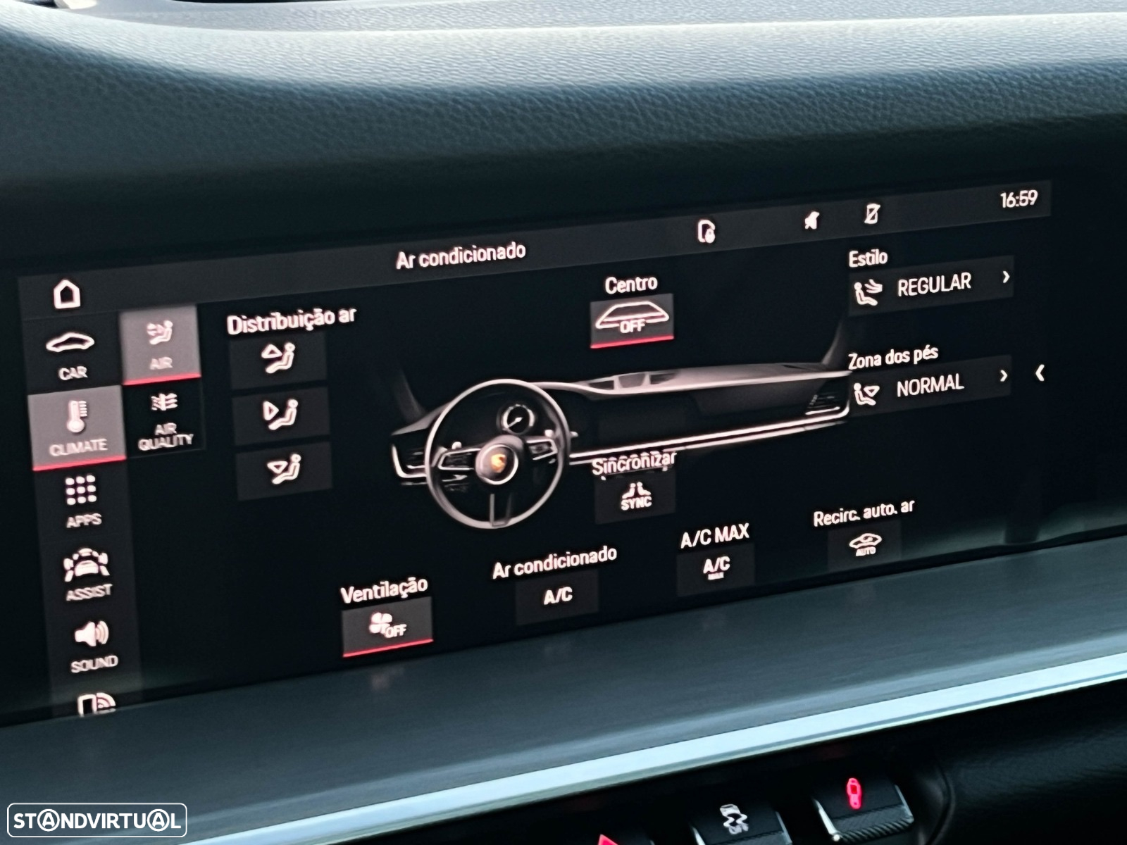 Porsche 911 (992) Carrera PDK - 47