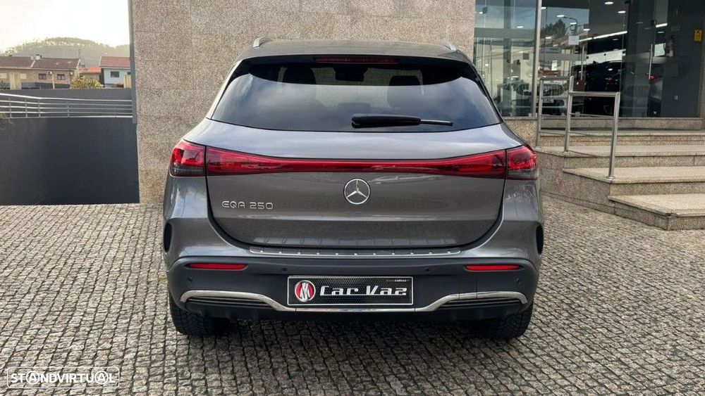 Mercedes-Benz EQA 250 AMG Line - 7