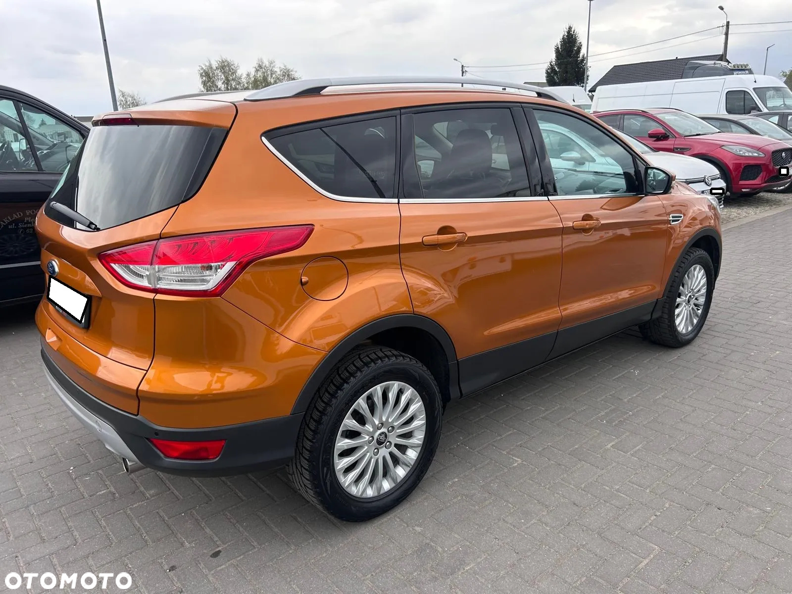 Ford Kuga 2.0 TDCi 4WD Titanium - 6