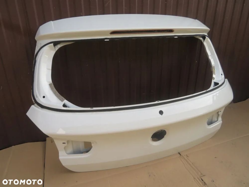 KLAPA TYŁ BMW 1 F20 F21 LIFT 15-19R KRAKÓW - 10