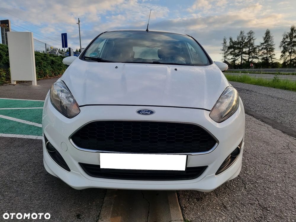 Ford Fiesta 1.4 Silver X Plus 2 (Titan.) EU6 - 17