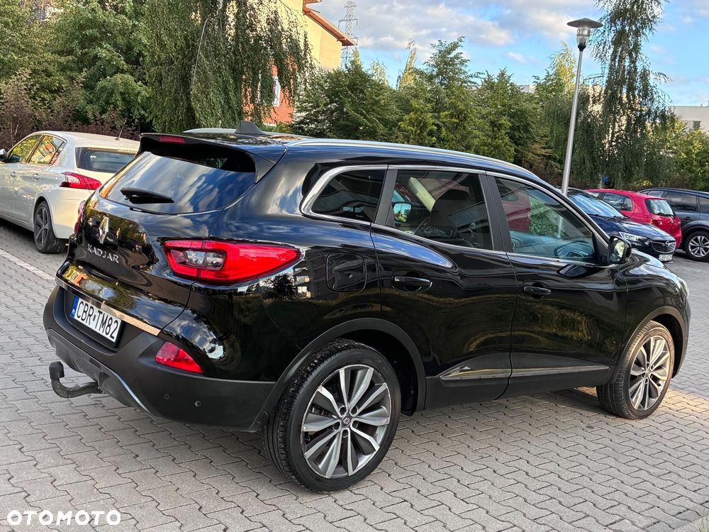 Renault Kadjar 1.6 dCi Energy Bose X-Tronic - 23