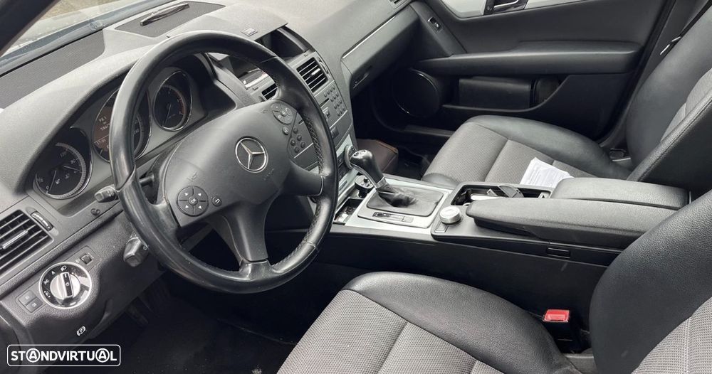 Mercedes-Benz C 250 CDi Avantgarde BlueEfficiency Aut. - 8