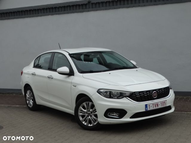 Fiat Tipo 1.6 MultiJet Lounge - 10