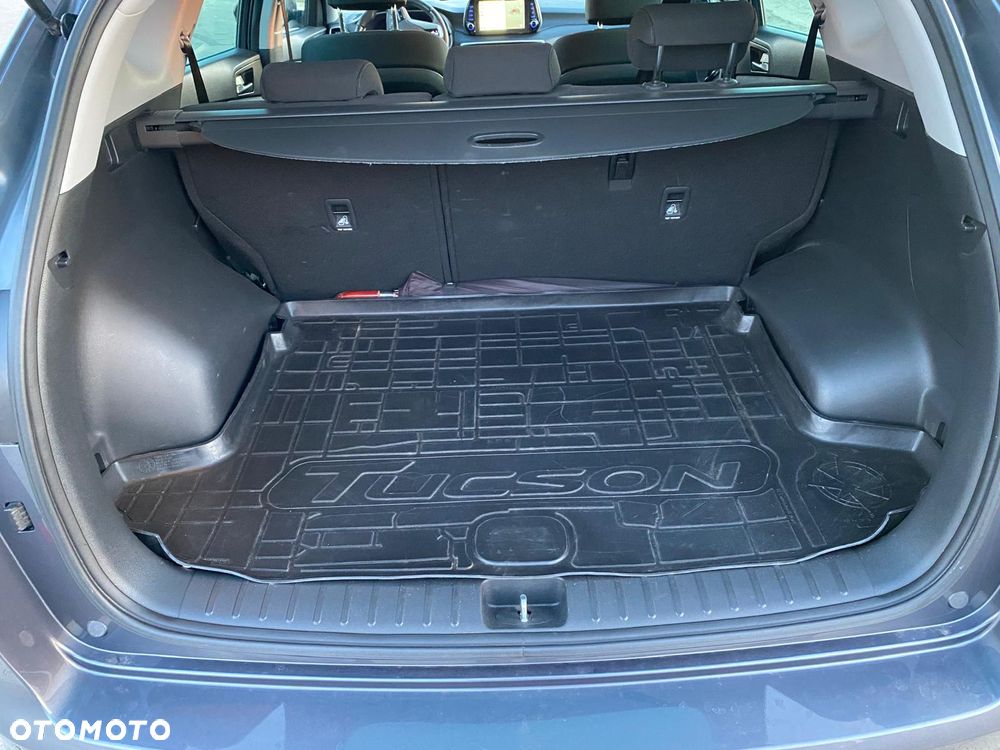 Hyundai Tucson 1.6 GDI BlueDrive Comfort 2WD - 13