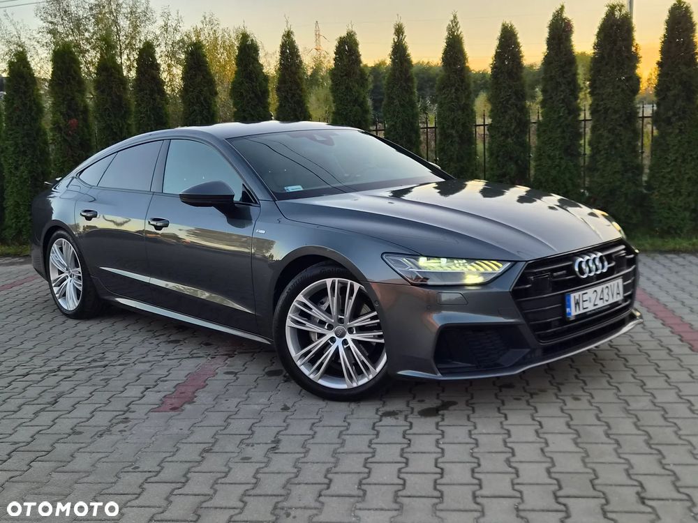 Audi A7 Sportback 2018 photo 2