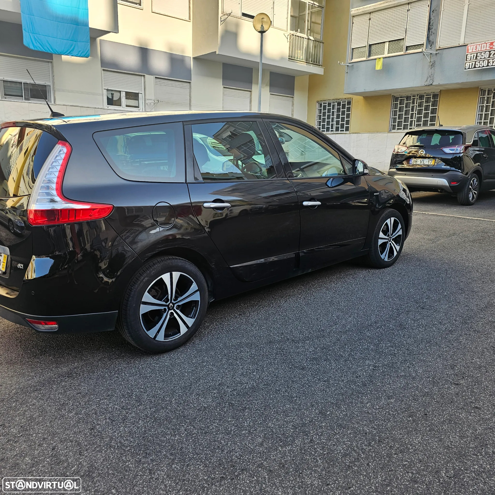 Renault Grand Scénic 1.5 dCi Dynamique S 7L - 4
