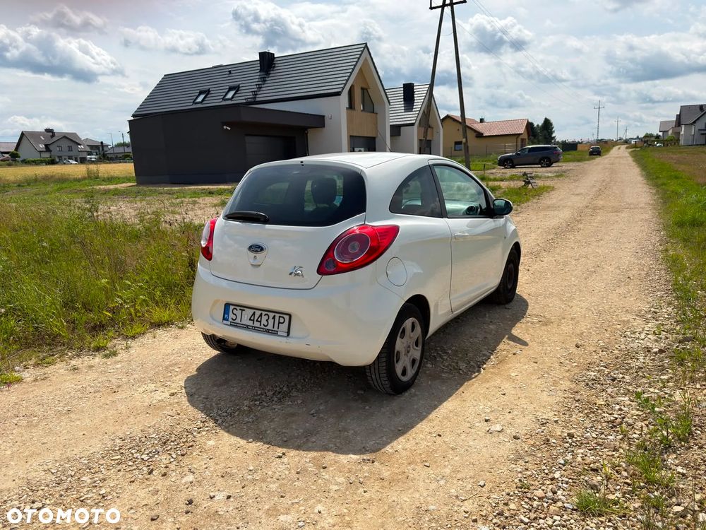 Ford KA - 3