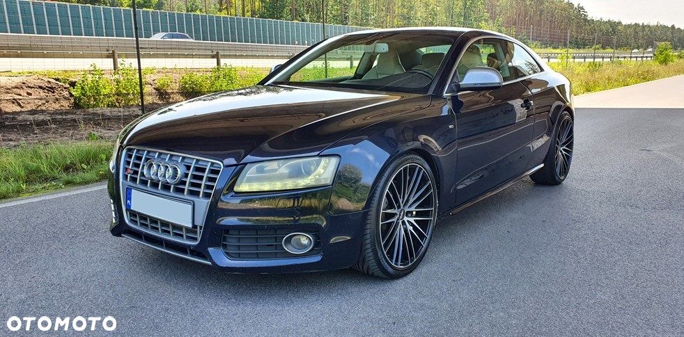 Audi S5 Coupé 4.2 Quattro Tiptr - 5