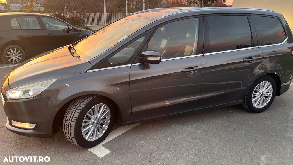 Ford Galaxy 2.0 TDCi Powershift AWD Titanium - 3