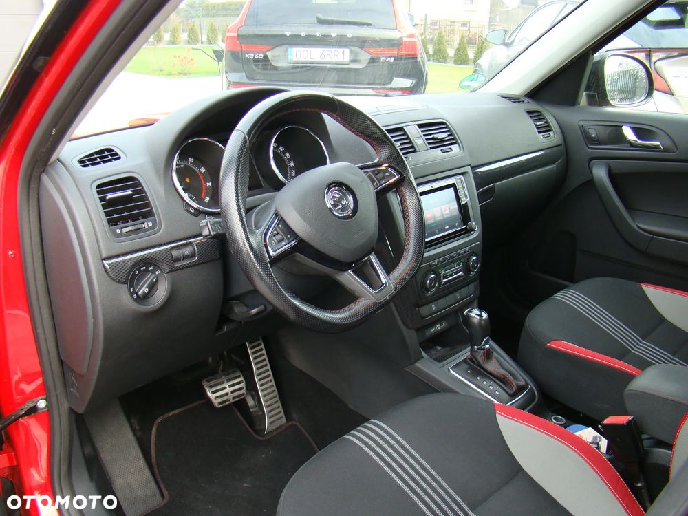 Skoda Yeti 1.4 TSI Monte Carlo Green tec - 22