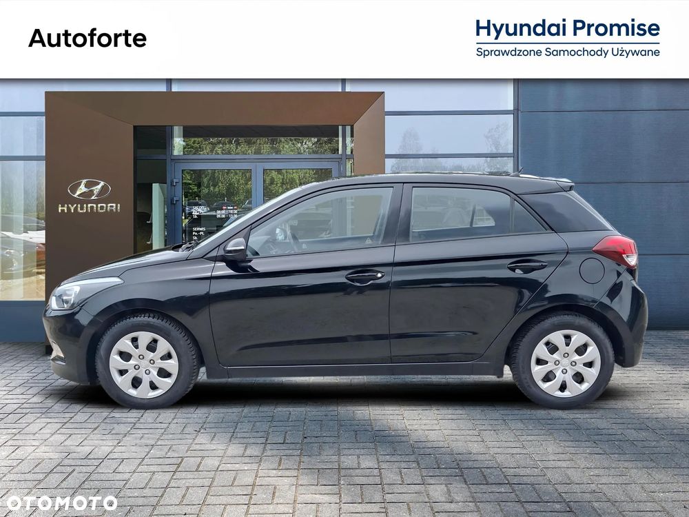 Hyundai i20 1.2 YES Plus - 2