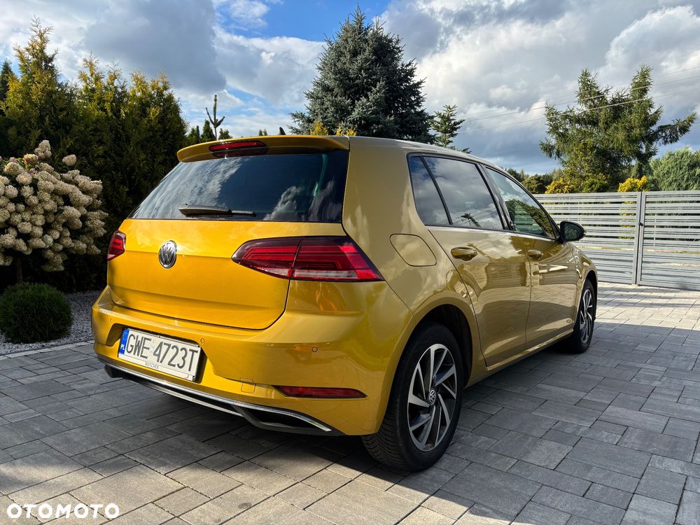 Volkswagen Golf 2.0 TDI (BlueMotion Technology) DSG Highline - 8