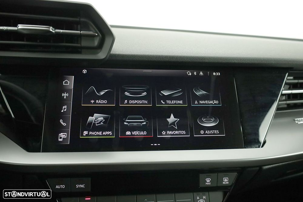 Audi A3 Sportback 40 TFSIe Advanced - 11