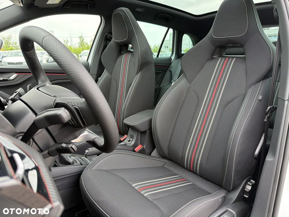 Skoda Scala 1.5 TSI Monte Carlo DSG - 12