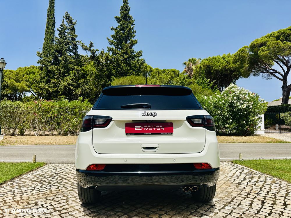 Jeep Compass 1.3 T 80º Aniversário DCT - 7