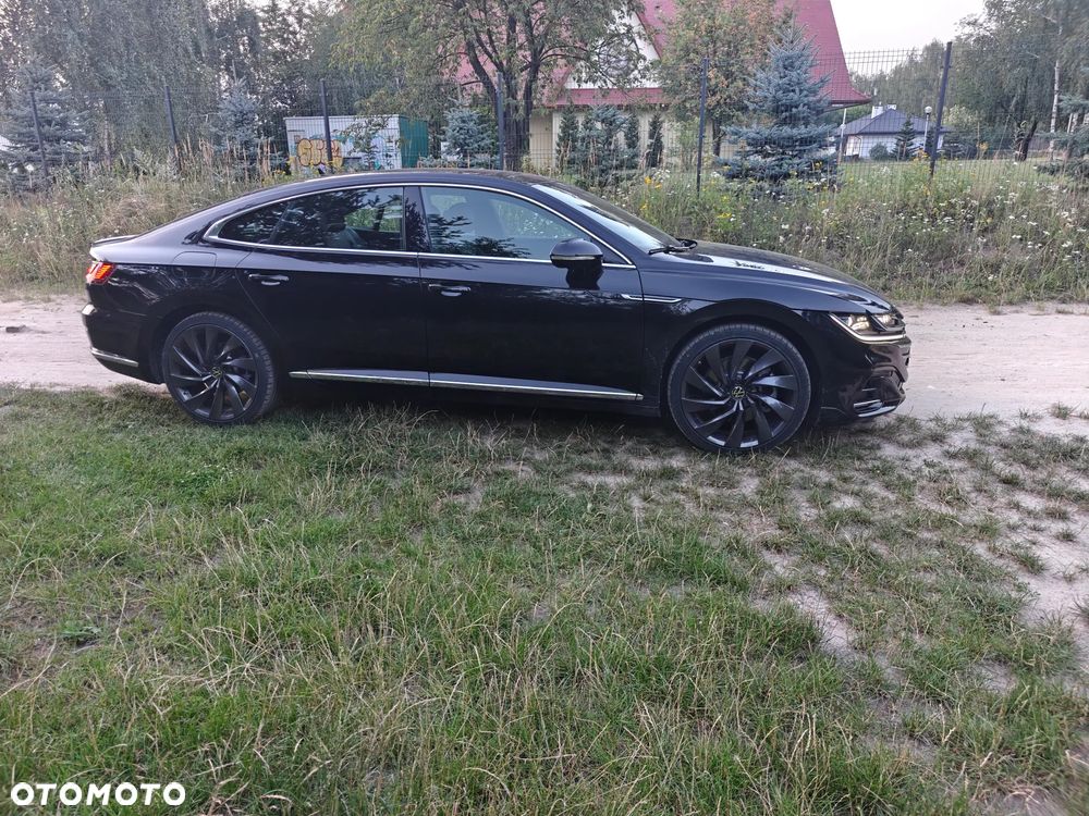 Volkswagen Arteon 2.0 TSI OPF 4Motion DSG R - 33