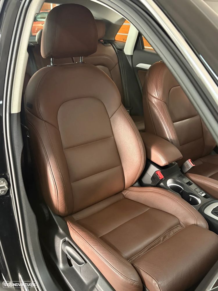 Audi Q3 2.0 TDI S tronic - 15