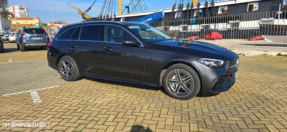 Mercedes-Benz C 300 e AMG Line - 1