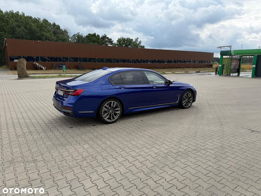 BMW Seria 7 M760Li xDrive - 6