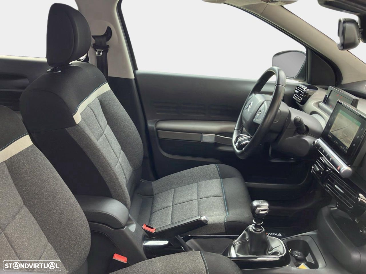 Citroën C4 Cactus 1.5 BlueHDi Shine - 17