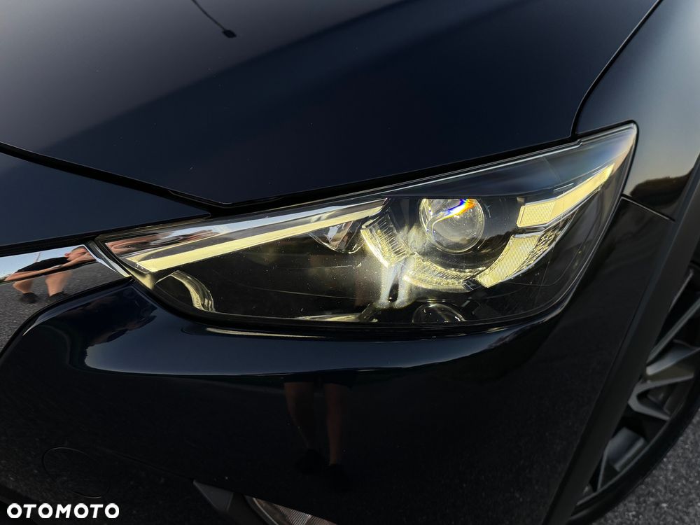 Mazda CX-3 SKYACTIV-G 120 FWD Exclusive-Line - 22