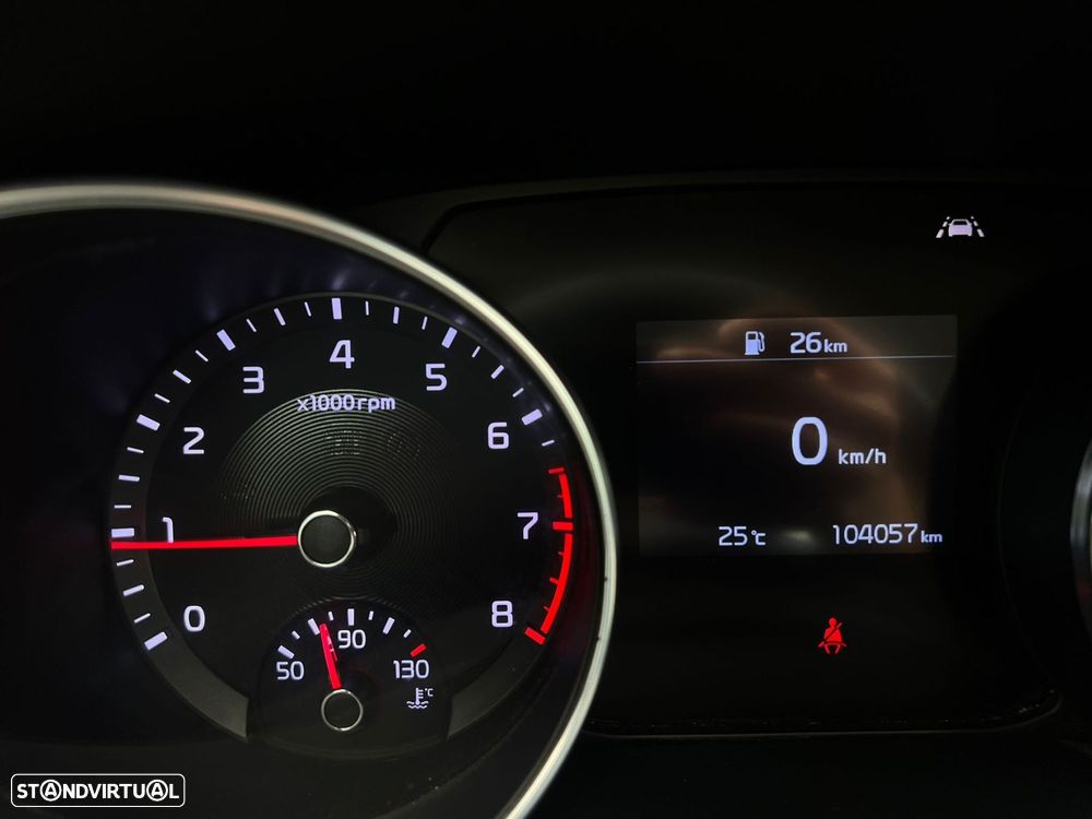 Kia Ceed 1.0 T-GDI Drive - 6