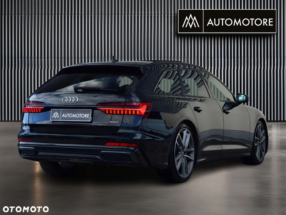 Audi A6 Avant 40 TDI quattro S tronic S line - 9
