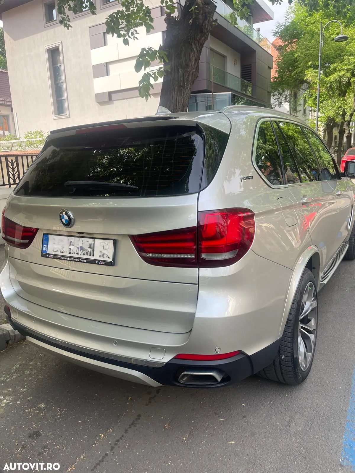 BMW X5 xDrive40e iPerformance - 3