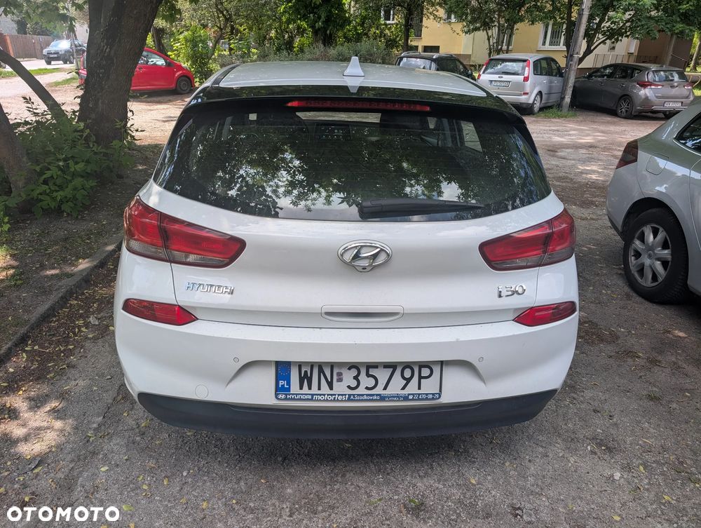 Hyundai i30 1.0 T-GDI Comfort - 4