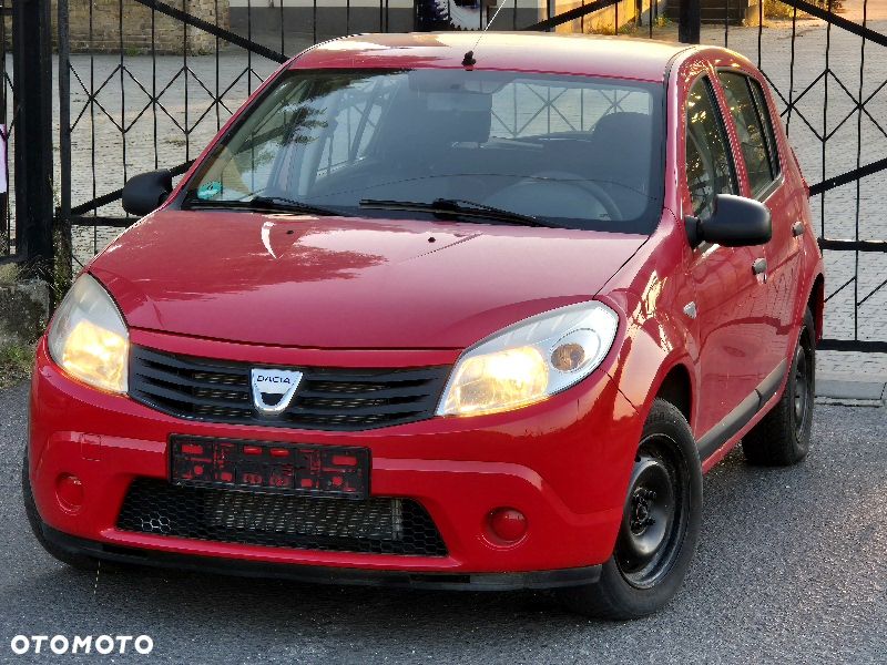 Dacia Sandero 1.4 MPI Laureate - 11