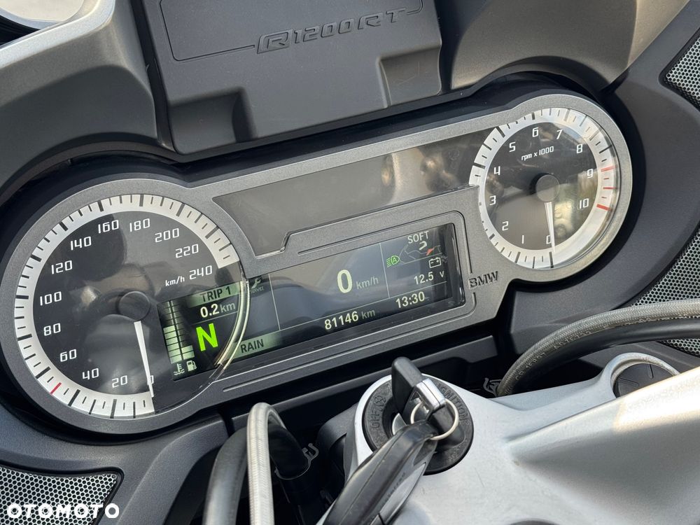 BMW RT - 13