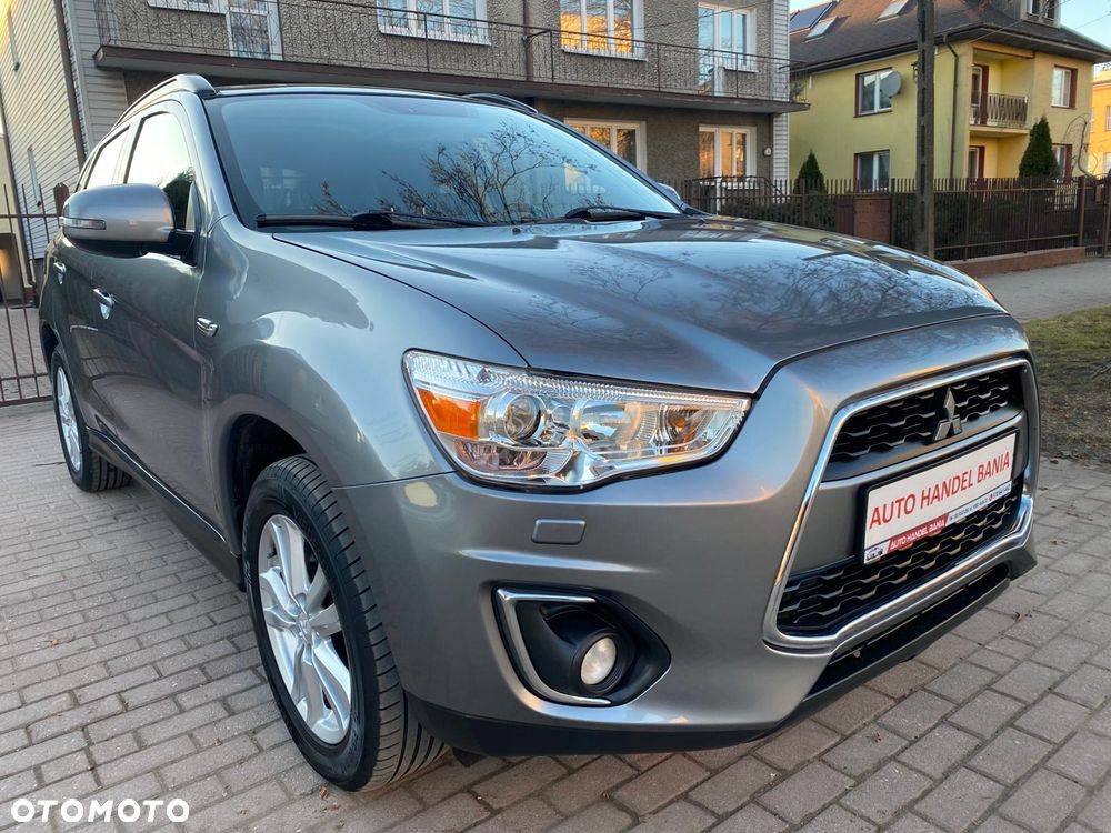 Mitsubishi ASX 1.6 ClearTec 2WD Edition - 28