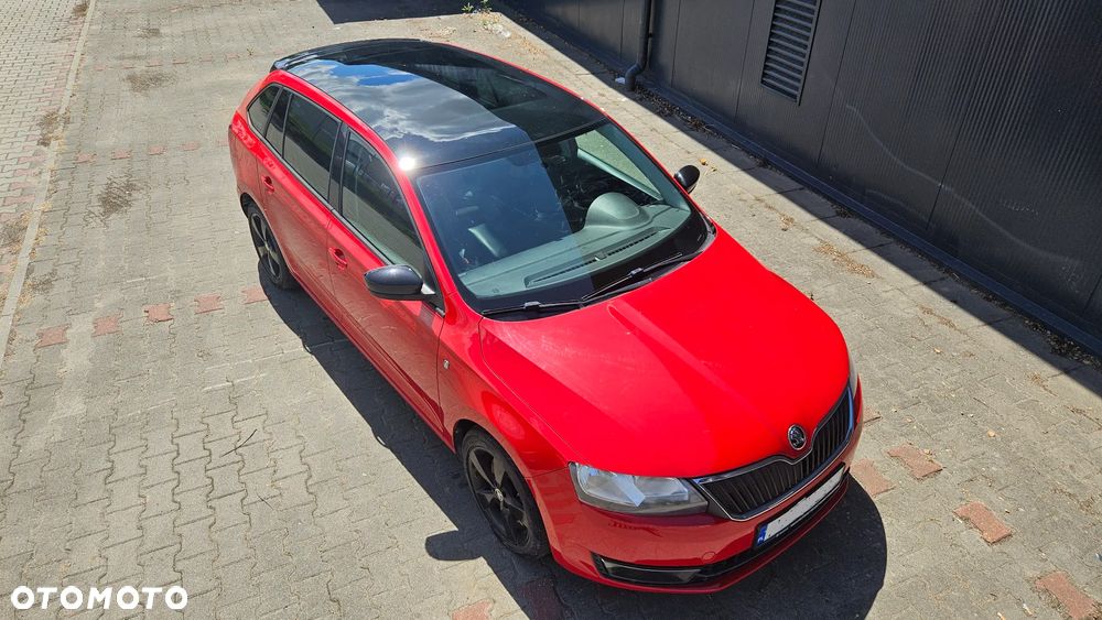 Skoda RAPID 1.6 TDI DPF Style Plus - 3