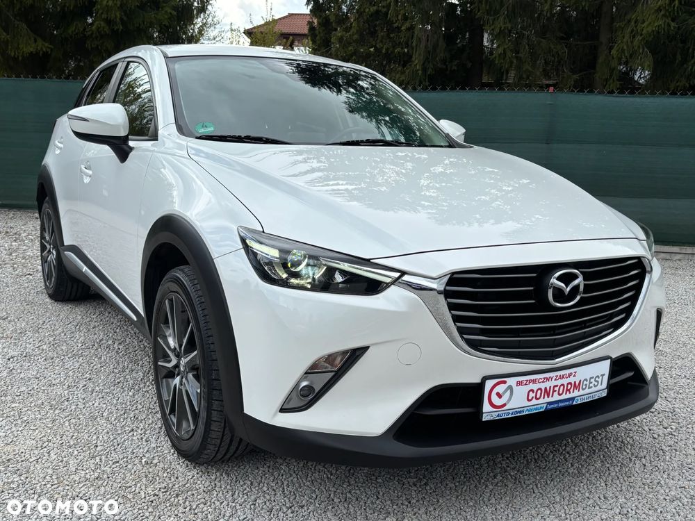 Mazda CX-3 SKYACTIV-G 150 i-ELOOP AWD Drive Exclusive-Line - 14