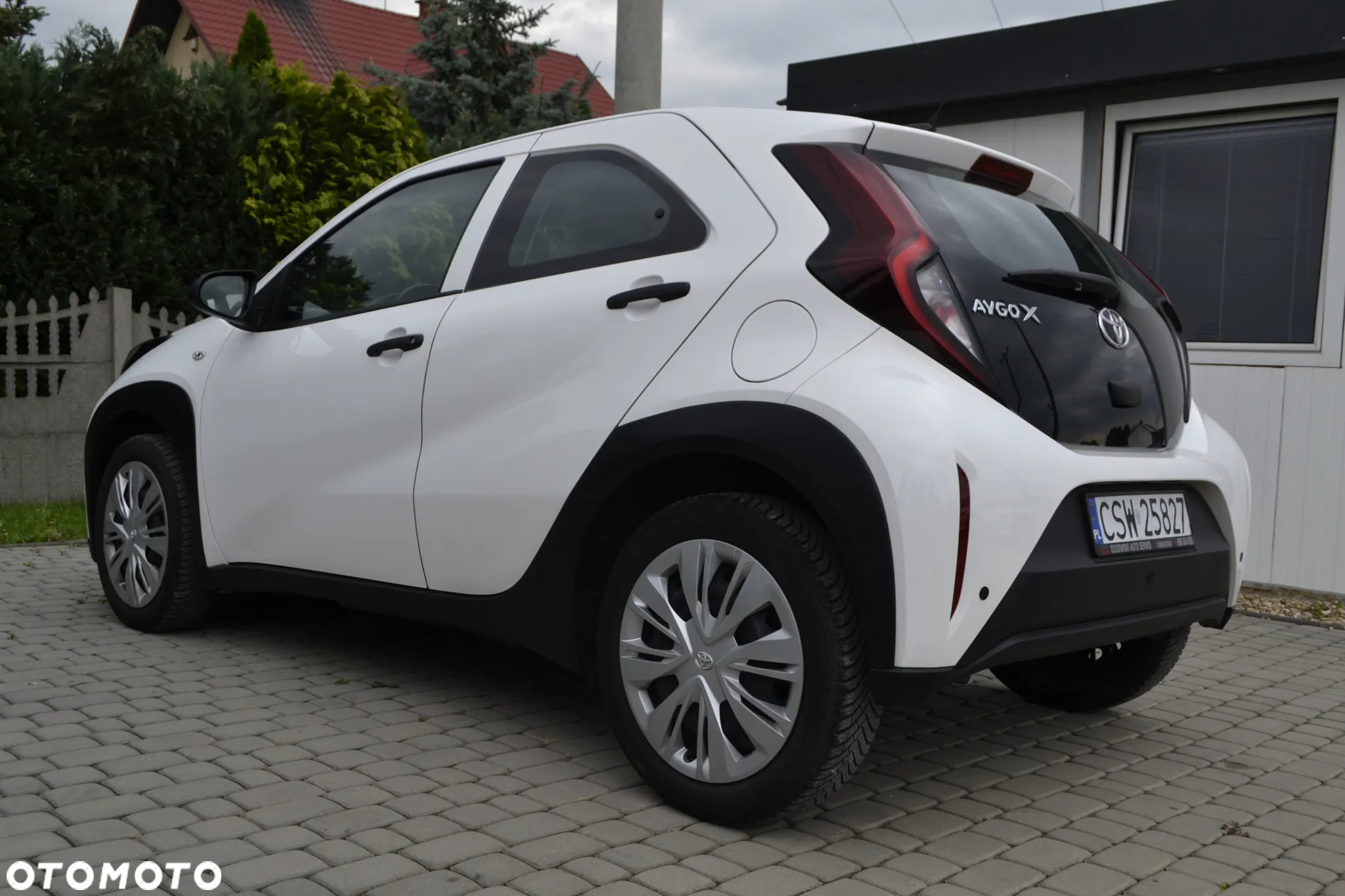 Toyota Aygo X 1.0 VVT-i Active - 22