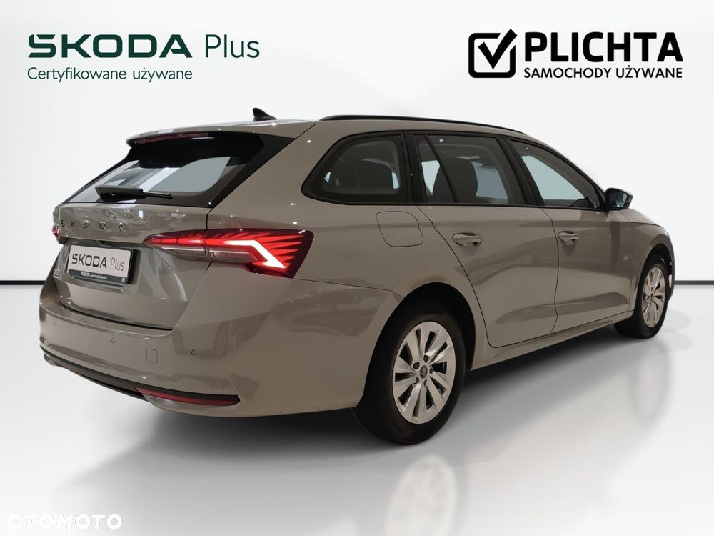 Skoda Octavia 1.5 TSI mHEV Essence DSG - 7