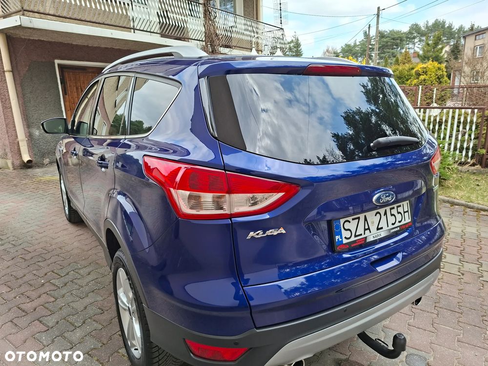 Ford Kuga 1.5 EcoBoost FWD Titanium ASS - 10