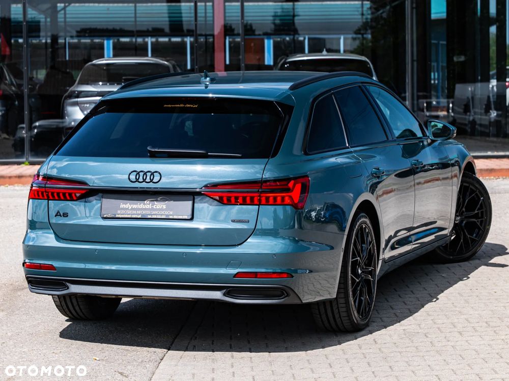 Audi A6 Avant 40 TDI quattro S tronic S line - 3