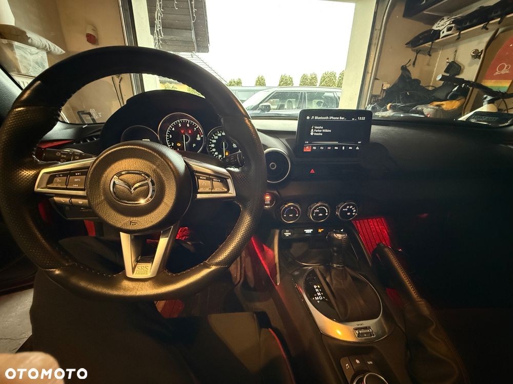 Mazda MX-5 RF SKYACTIV-G 184 Sports-Line - 8
