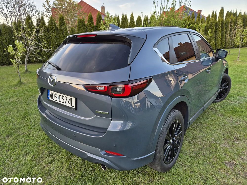 Mazda CX-5 SKYACTIV-G 194 Sports-Line Plus - 5