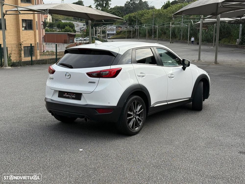 Mazda CX-3 1.5 Sky.Evolve - 7