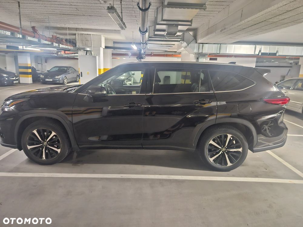 Toyota Highlander 2.5 Hybrid Executive - 5