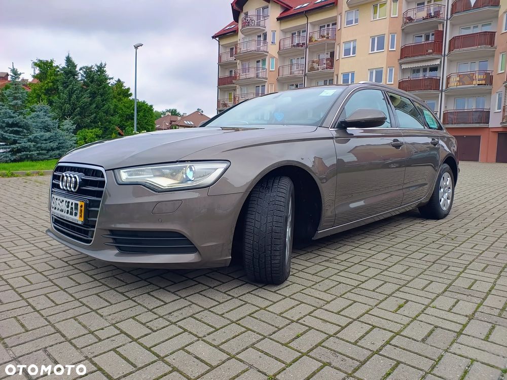 Audi A6 - 4