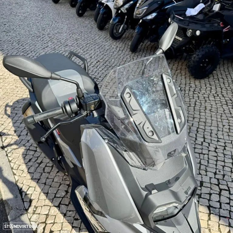 BMW C 400 X - 9