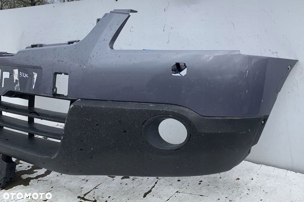 NISSAN QASHQAI J10 ZDERZAK PRZÓD PRZEDNI B52G - 3